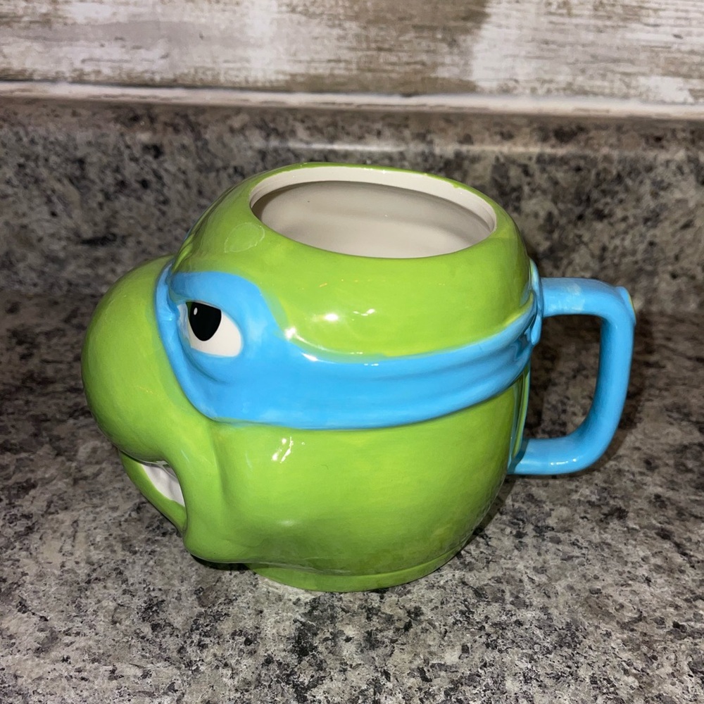 Ninja turtle mug - Picture 2 of 3